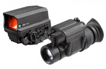 Image of AGM Global Vision VTX Night Vision Compatible Kit Gen2, Black, 4.5 2.5 2.7, 616105RP21