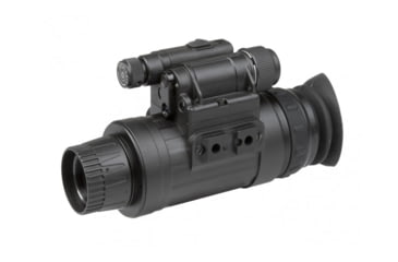 Image of AGM Global Vision Wolf-14 NL3 Night Vision Monocular, Gen 2 Plus, Level 3, Black, 6.1 x 2.3 x 2.9, 11W14122103031