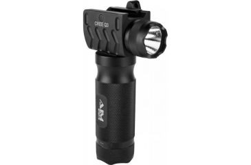 Image of AIM Sports Inc Flashlight 150 Lumens w/ Tactical Aluminum Grip FTG150
