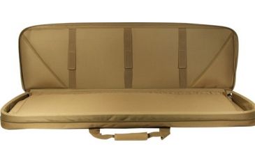 Image of AIM Sports Inc Padded Weapons Case/Tan TGA-PWCT46