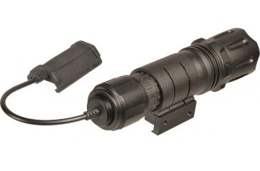 Image of AimShot 550 Lumen Cree LED Flashlight Kit with Mounts, Rail Mounted Pressure Switch, TX860