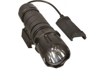 Image of AimShot 550 Lumen Cree LED Flashlight Kit with Mounts, Rail Mounted Pressure Switch, TX860