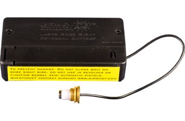 Image of AimShot Modular BS9 Battery Pack Upgrade to External Battery MBP9