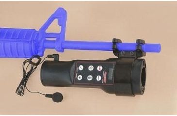 Image of AimSHOT Mounting System, Barrel Mount for AimSHOT HeatSeeker Game finder 61196