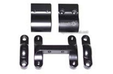 Image of Aimshot Rifle/Shotgun mount system for Aimshot TX75 / TX125 Xenon Illuminator Tactical Flashlight