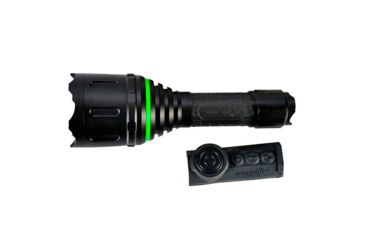Image of AimShot Zoomable Green LED w/ Wireless Switch CP TZ980-GR-C green