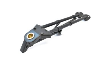 Image of AimSports M2 Replica M1919 Usgi Tripod, Black BPG3