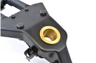 Image of AimSports M2 Replica M1919 Usgi Tripod, Black BPG3