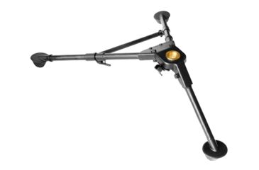 Image of AimSports M2 Replica M1919 Usgi Tripod, Black BPG3