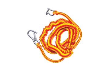 Image of Airhead Anchor Bungee Lite, Red/Yellow, AHAB-2