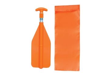 Image of Airhead Telescoping Paddle w/Nylon Bag, Orange Blade, P-2