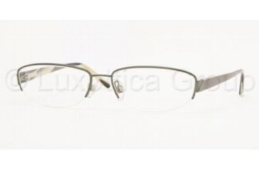 Image of AK Anne Klein AK9064 Eyeglasses with Non-Rx Lenses 459S-5316 - 