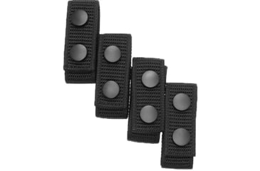 Image of Aker Leather A-tac Nylon 1 Wide Keepers - C931-4PACK