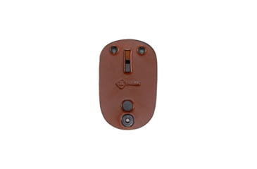 Image of Aker Leather Aker - 590 Clip-on Federal Badge Holder - A590-TP
