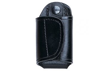 Image of Aker Leather Key Holder, Silent W/hidden - A564-BW-H
