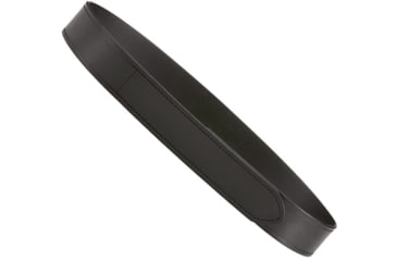 Image of Aker Leather Velcro Pant Belt, 1-3/4, 54 in, Plain, Black, B15-BP-54