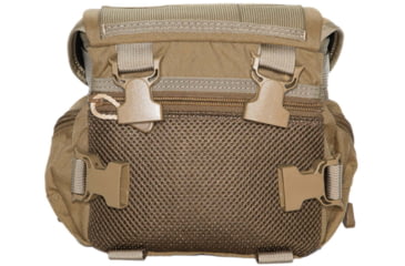 Image of Alaska Guide Creations Classic Gen L Binocular Harness, Coyote Brown, AC-L-CB