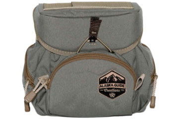 Image of Alaska Guide Creations Classic Gen L Binocular Harness, Foliage, AC-L-FOL