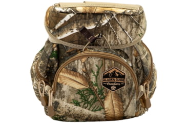 Image of Alaska Guide Creations Denali Gen L Binocular Harness, Realtree-Edge, DEN-L-EDGE