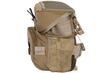 Image of Alaska Guide Creations Hybrid Gel L Binocular Harness, Coyote Brown, HYB-L-CB