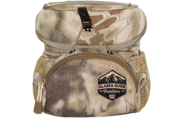 Image of Alaska Guide Creations Hybrid Gen L Binocular Harness, Kryptek Highlander, HYB-L-KRY