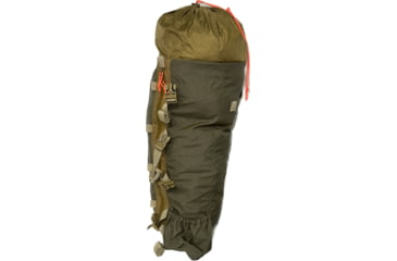 Image of Alaska Guide Creations Kobuk 28 With Kobuk Frame, Ranger Green, 2800 Cubic Inces, KBK28-FRM