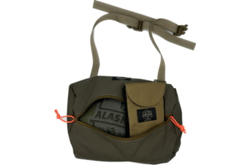 Image of Alaska Guide Creations Kobuk Lid, Ranger Green, One Size, KBK-LID