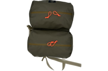 Image of Alaska Guide Creations Kobuk Lid, Ranger Green, One Size, KBK-LID