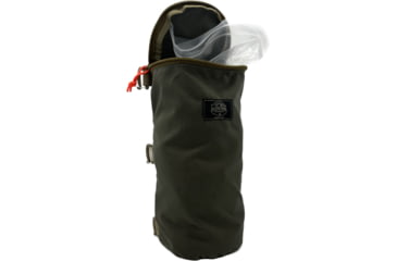 Image of Alaska Guide Creations Medium Bag Pouch, Ranger Green, Medium, KBK-MBP