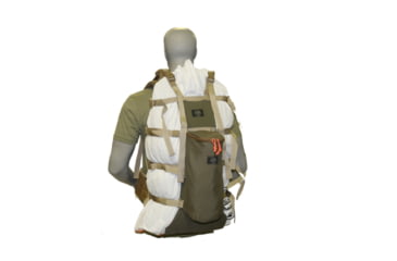 Image of Alaska Guide Creations Medium Bag Pouch, Ranger Green, Medium, KBK-MBP