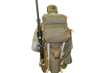 Image of Alaska Guide Creations Medium Bag Pouch, Ranger Green, Medium, KBK-MBP