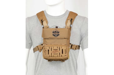 Image of Alaska Guide Creations Ravus Pack, Coyote Brown, RAVUS-CB