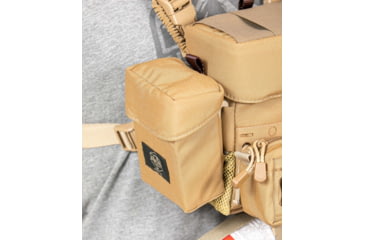 Image of Alaska Guide Creations Ravus Pack, Coyote Brown, RAVUS-CB