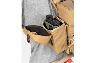 Image of Alaska Guide Creations Ravus Pack, Coyote Brown, RAVUS-CB