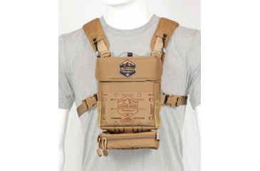 Image of Alaska Guide Creations Ravus Pack, Coyote Brown, RAVUS-CB
