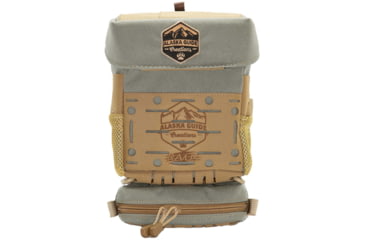 Image of Alaska Guide Creations RAVUS Binocular Harness, Foliage, RAVUS-FOL