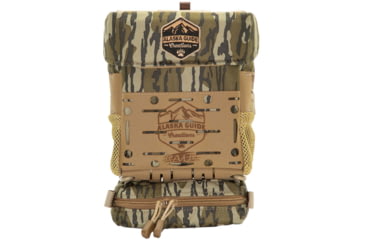 Image of Alaska Guide Creations RAVUS Binocular Harness, Mossy Oak - Bottomland, RAVUS-MOBL
