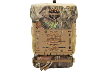 Image of Alaska Guide Creations RAVUS Binocular Harness, Mossy Oak - Break-Up Country, RAVUS-MOBU