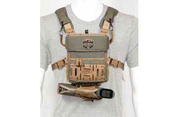 Image of Alaska Guide Creations Ravus Pack, Ranger Green, RAVUS-RG