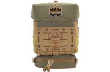 Image of Alaska Guide Creations RAVUS Binocular Harness, Ranger Green, RAVUS-RG