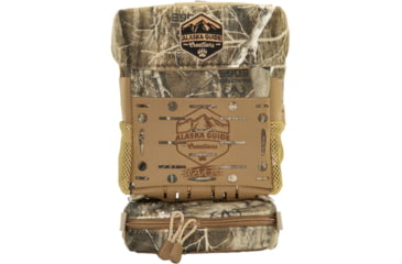 Image of Alaska Guide Creations RAVUS Binocular Harness, Realtree - Edge, RAVUS-EDGE