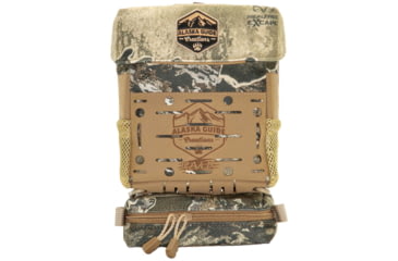 Image of Alaska Guide Creations RAVUS Binocular Harness, Realtree - Excape, RAVUS-EXCP