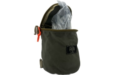 Image of Alaska Guide Creations Small Bag Pouch, Ranger Green, Small, KBK-SBP