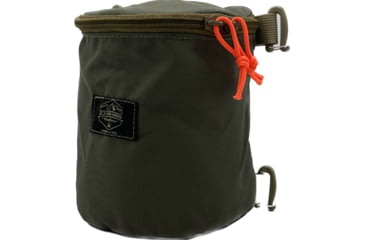 Image of Alaska Guide Creations Small Bag Pouch, Ranger Green, Small, KBK-SBP