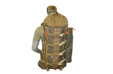 Image of Alaska Guide Creations Spotting Scope Wing, Ranger Green, Large, SSW