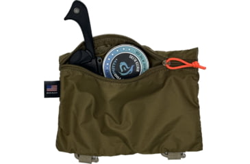 Image of Alaska Guide Creations Stash Pull Out, Coyote Brown, One Size, KBK-SPO