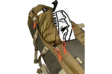 Image of Alaska Guide Creations Stash Pull Out, Coyote Brown, One Size, KBK-SPO