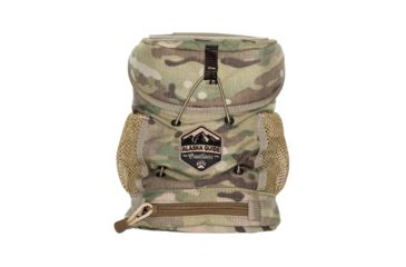 Image of Alaska Guide Creations The Kodiak Kiss Binocular Harness w/ Max Pocket, Up To 42mm Objective Lenses, Multicam KSM-MC