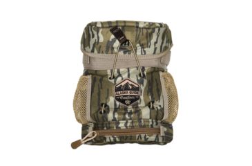 Image of Alaska Guide Creations The Kodiak Kiss Binocular Harness w/ Max Pocket, Up To 42mm Objective Lenses, Mossy Oak - Bottomland KSM-MOBL