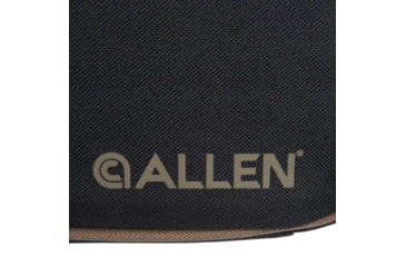 Image of ALLEN 123-50 TOWER DOUBLE RIFLE CASE 50IN